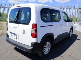 Обява за продажба на Peugeot Rifter Peugeot Rifter 1.5 BlueHDi 102 кс-5 speed