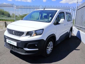 Снимка Peugeot Rifter
