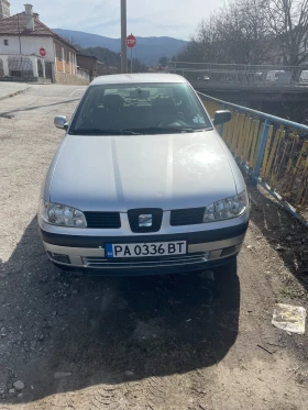 Seat Ibiza Всичко платено, снимка 1