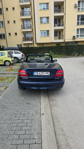 Volvo C70 2.0T Cabrio | Mobile.bg    10