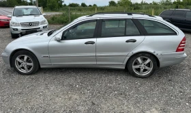 Mercedes-Benz C 220 CDI/AVTOMATIK/ | Mobile.bg    2