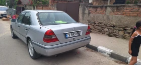 Обява за продажба на Mercedes-Benz C 180 ~2 800 лв. - изображение 1