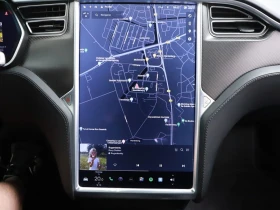 Tesla Model S S100D +  | Mobile.bg    12