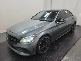Mercedes-Benz C 43 AMG CARFAX* ОПЦИЯ ЗА ФИНАНСИРАНЕ* 