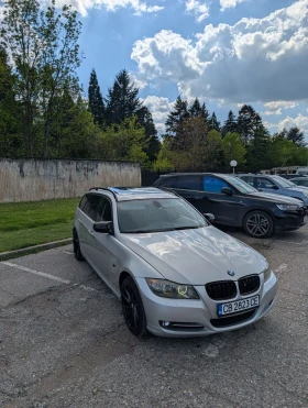     BMW 320 Touring 