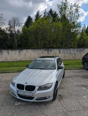     BMW 320 Touring 