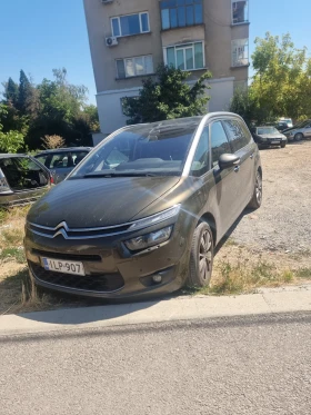 Обява за продажба на Citroen Grand C4 Picasso ~13 900 лв. - изображение 1