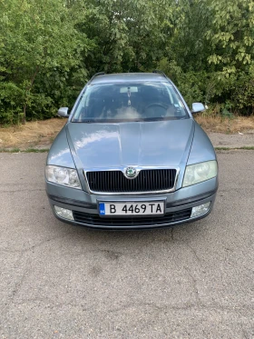 Обява за продажба на Skoda Octavia 2 1.9 TDI  ~4 800 лв. - изображение 1