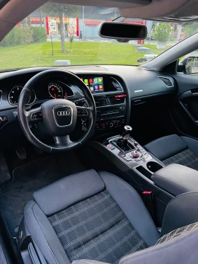 Audi A5 S line+ Quattro 3.0 TDI  - 21500 лв. / 10992.78 € - 54093767 13