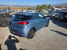 Hyundai I20 1.2i 86k.c euro6 112000kmTUV - 13999 лв. / 7157.58 € - 17212141 5