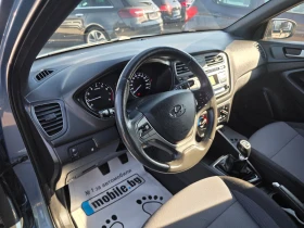 Hyundai I20 1.2i 86k.c euro6 112000kmTUV - 13999 лв. / 7157.58 € - 17212141 15