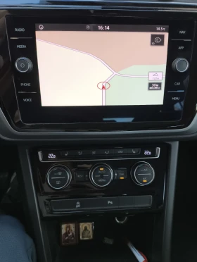 VW Touran 2.0 150 DSG | Mobile.bg    7