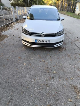 VW Touran 2.0 TDI  150 DSG - изображение 1