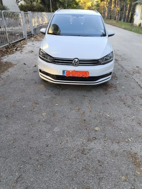  VW Touran