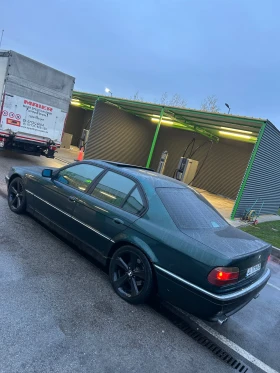 BMW 740, снимка 5