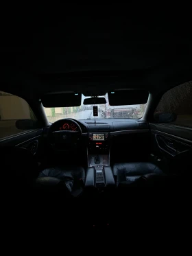 BMW 740, снимка 9