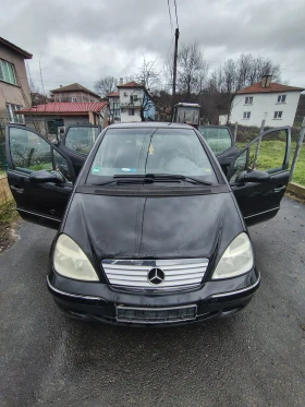 Mercedes-Benz A 160 - 1500 € / 2933.74 лв. - 51285536 11