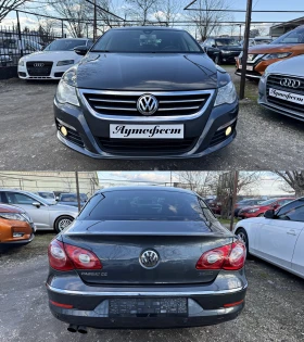 VW CC 2.0TDI PARK ASSIST LINE ASSIST , снимка 6 - Автомобили и джипове - 53638098