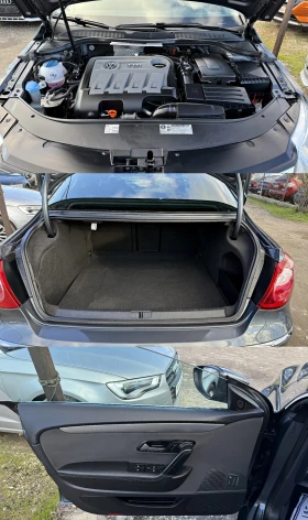 VW CC 2.0TDI PARK ASSIST LINE ASSIST , снимка 16 - Автомобили и джипове - 53638098