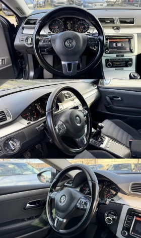 VW CC 2.0TDI PARK ASSIST LINE ASSIST , снимка 14 - Автомобили и джипове - 53638098