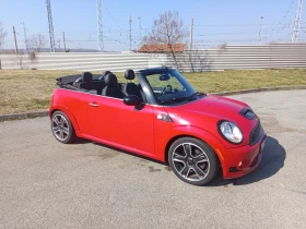 Mini Cooper s cabrio 