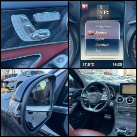 Mercedes-Benz C 400 AMG 4MATIC ПАНОРАМА КАМЕРА - 18999 € / 37158.81 лв. - 80563405 16