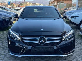 Mercedes-Benz C 400 AMG 4MATIC ПАНОРАМА КАМЕРА - 18999 € / 37158.81 лв. - 80563405 4