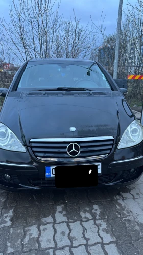 Mercedes-Benz 150 A150 газ
