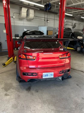 Mitsubishi Lancer Ralliart АВТО КРЕДИТ - 11200 € / 21905.30 лв. - 61581392 3