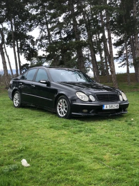Mercedes-Benz E 500 