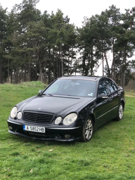 Mercedes-Benz E 500 - 3000 € / 5867.49 лв. - 64662341 2