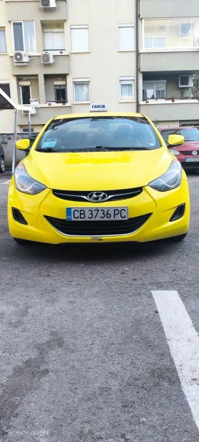 Hyundai Elantra 1.8 | Auto.bg — изображение 2