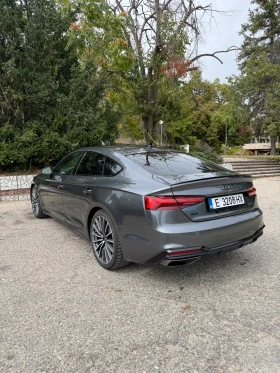 Audi A5 45 TFSI S-Line * B&O * Matrix * 360 * Pano | Mobile.bg � ����� ������ 4