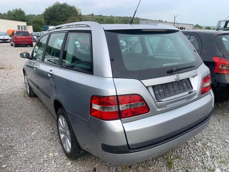 Fiat Stilo 1.9JTD, снимка 6 - Автомобили и джипове - 35547497