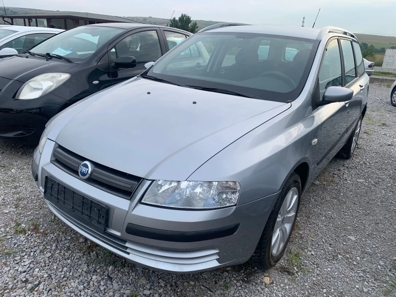 Fiat Stilo 1.9JTD, снимка 4 - Автомобили и джипове - 35547497