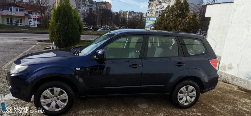 Subaru Forester 2.0i, снимка 8 - Автомобили и джипове - 47350339