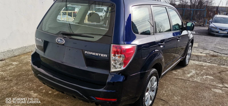 Subaru Forester 2.0i, снимка 5 - Автомобили и джипове - 47350339