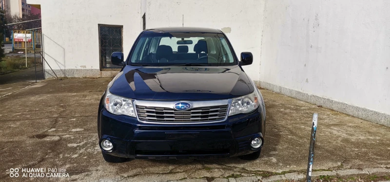 Subaru Forester 2.0i, снимка 2 - Автомобили и джипове - 47350339