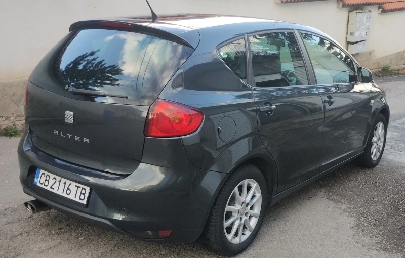 Seat Altea 1.2 TSI Цена до 31.10, снимка 4 - Автомобили и джипове - 45161698