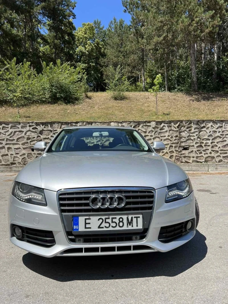 Audi A4 2.7 TDI, снимка 3 - Автомобили и джипове - 48079441