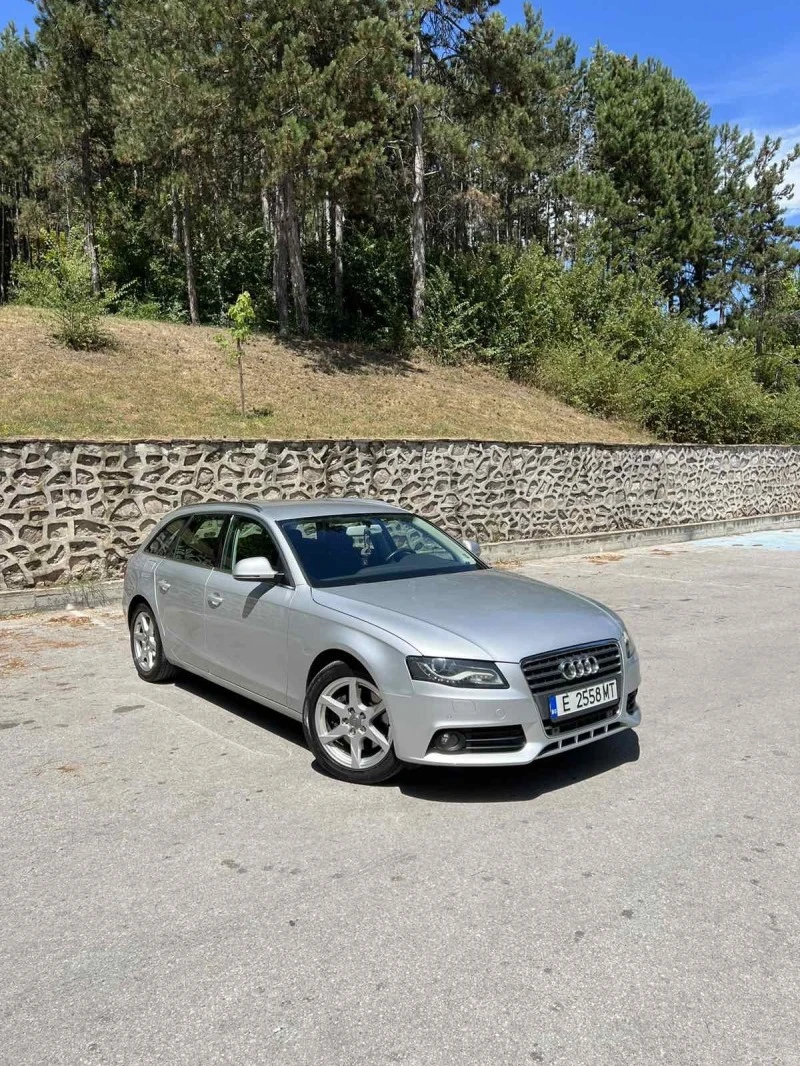 Audi A4 2.7 TDI, снимка 1 - Автомобили и джипове - 48079441