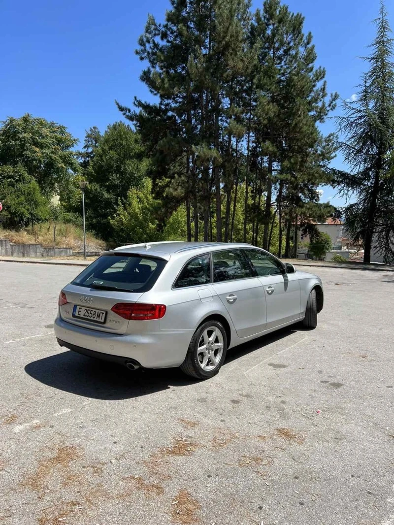 Audi A4 2.7 TDI, снимка 4 - Автомобили и джипове - 48079441