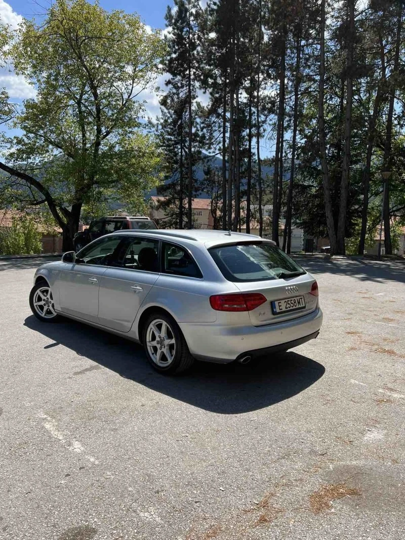 Audi A4 2.7 TDI, снимка 5 - Автомобили и джипове - 48079441