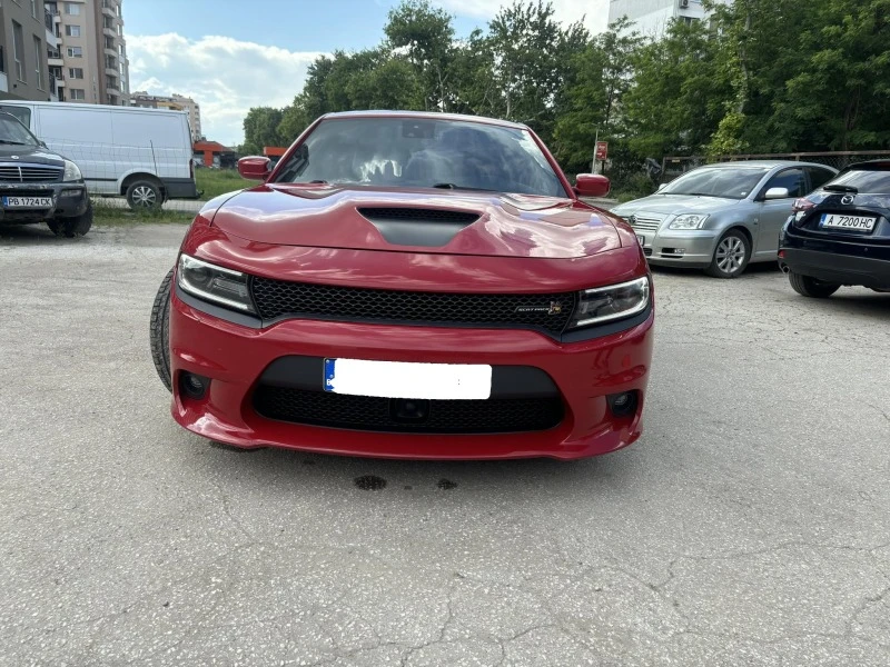 Dodge Charger Scat Pack, снимка 1 - Автомобили и джипове - 46943888