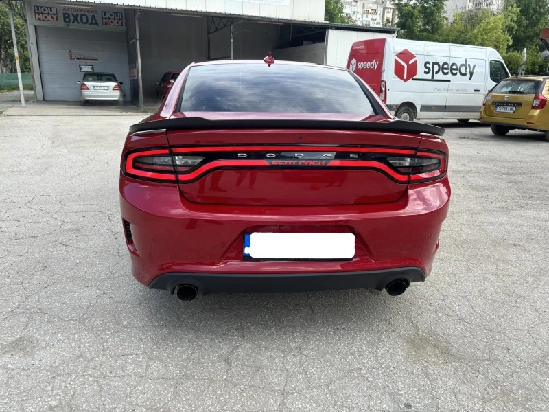 Dodge Charger Scat Pack, снимка 10 - Автомобили и джипове - 46943888