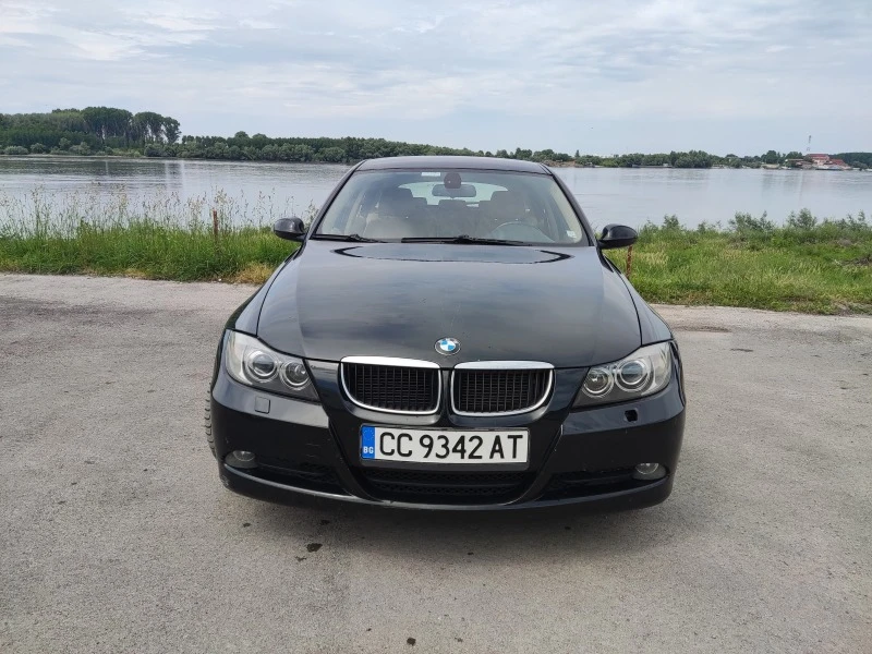 BMW 320 320D 163к.с., снимка 2 - Автомобили и джипове - 47335828