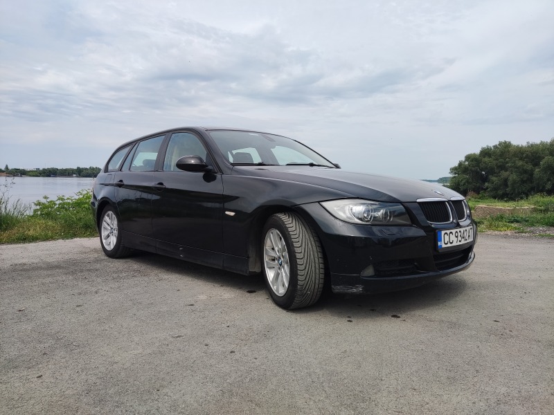 BMW 320 320D 163к.с., снимка 5 - Автомобили и джипове - 46059099