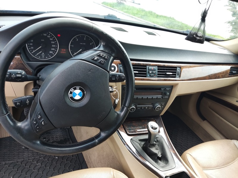BMW 320 320D 163к.с., снимка 10 - Автомобили и джипове - 46059099