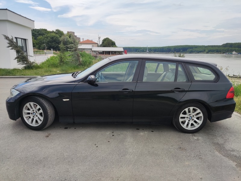 BMW 320 320D 163к.с., снимка 3 - Автомобили и джипове - 46059099