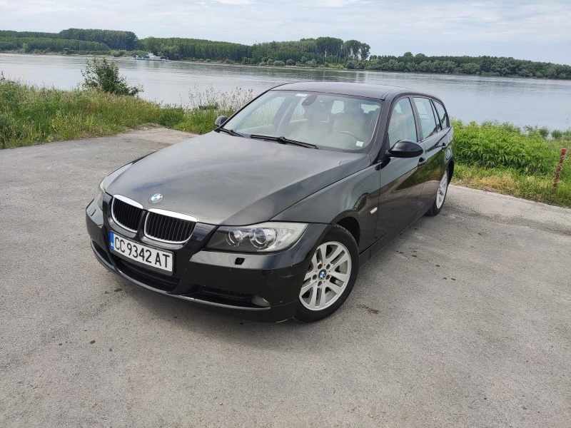 BMW 320 320D 163к.с., снимка 1 - Автомобили и джипове - 47335828